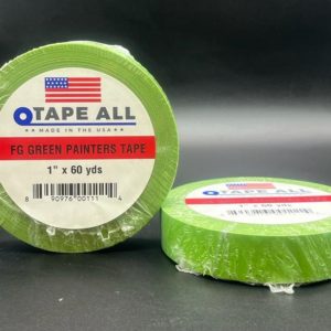 Tape All Green Painters Tape - 1