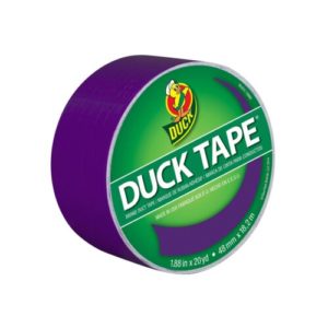 DuckTape Brand Duct Tape 48mm x 18.2m - Purple