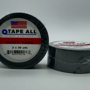 Tape All Grey Duct Tape - 2\" x 30 yds