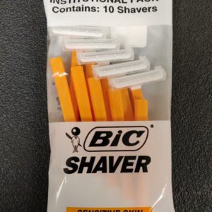 Bic Shaver Sensitive Skin - 10 Pack