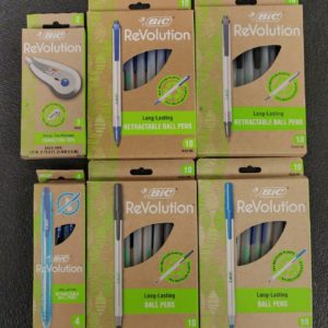 Bic Revolution Display -36 Count